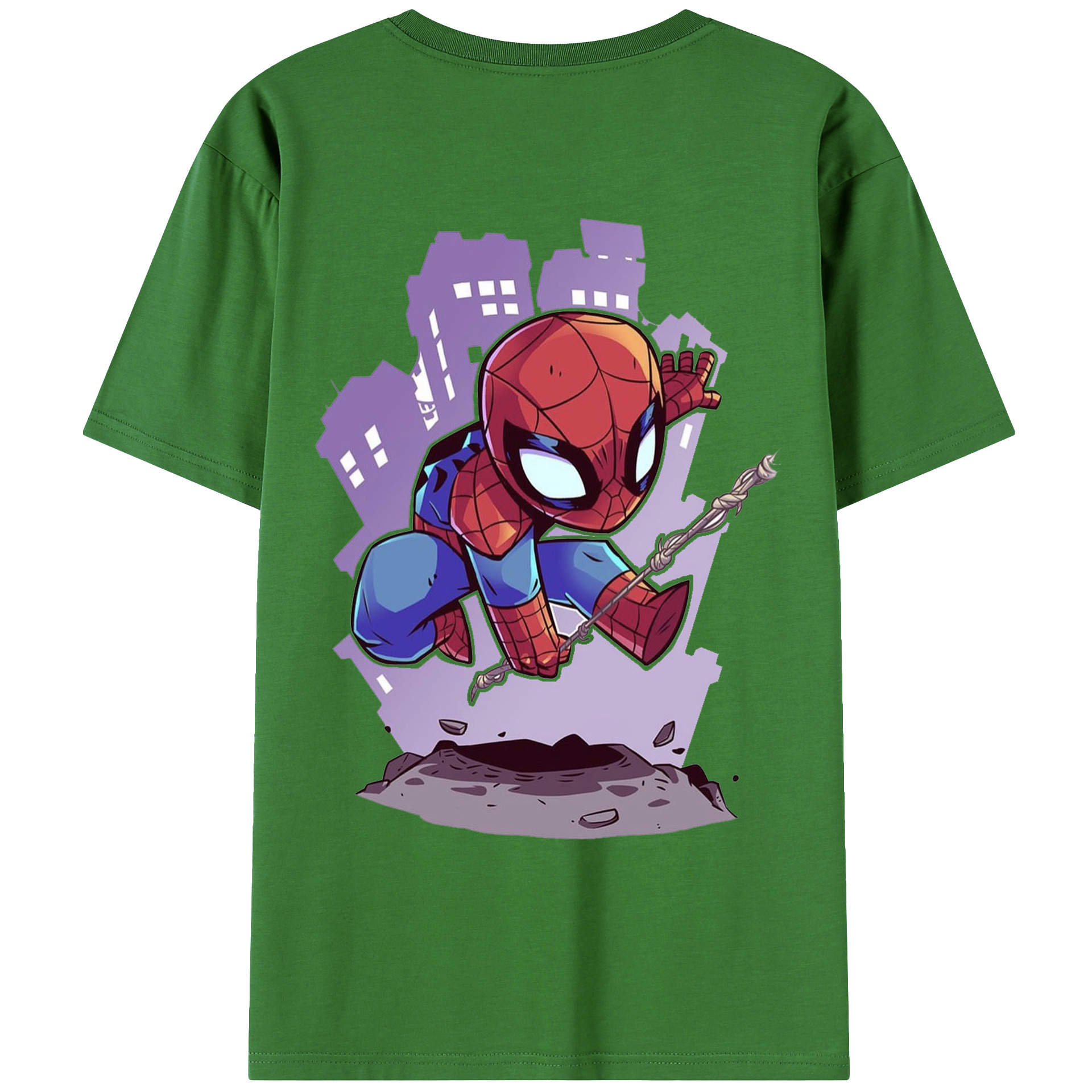 （画像用） アベンジャーズ The Avengers レディース半袖Tシャツ(バックプリント)